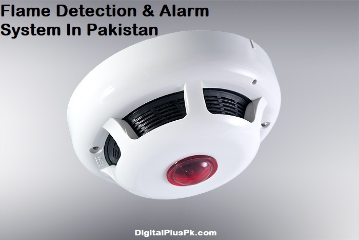Flame Detection & Alarm System In Pakistan