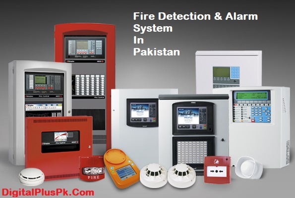 Fire Alarm Pakistan