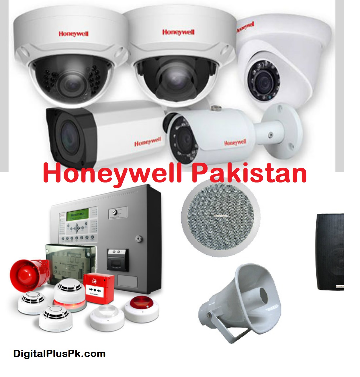 Honeywell Pakistan