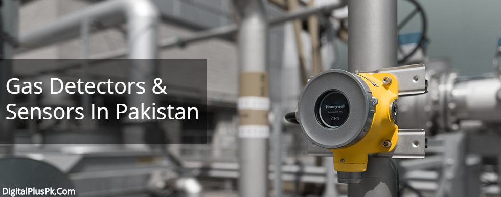 gas detectors and sensors pakistan