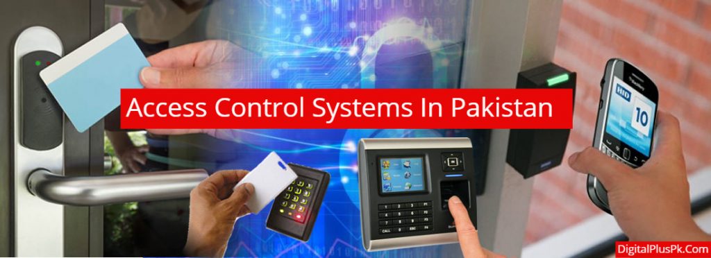 Access Control System Pakistan